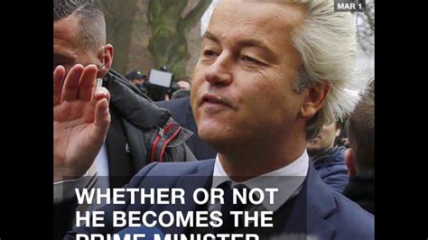 Ein grundsätzliches bilderverbot enthält der koran nicht. Meet Geert Wilders, the Dutch Donald Trump - YouTube