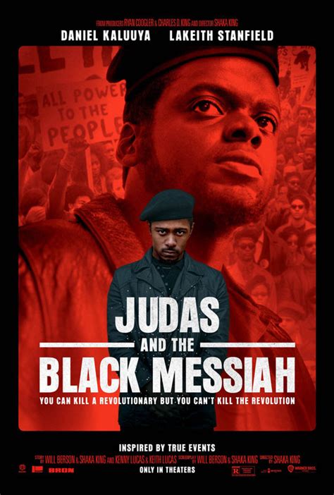 Offered a plea deal by the fbi, william o'neal infiltrates the illinois chapter of the black panther party to gather intelligence on chairman fred hampton. Judas and the Black Messiah (Shaka King)Trailers y Estrenos