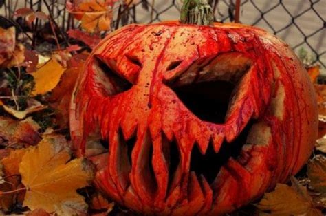 You'll receive email and feed alerts when new items arrive. 39 Fresh Pumpkin Carving Ideas That Won't Leave You ...