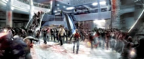 Combo weapons were a pair of drill stilts? Dead Rising - Concept Art (Archive) | DEAD RISING Forum