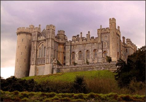 Arundel castle, arundel, united kingdom. Zdjęcia: Arundel Castle, ANGLIA