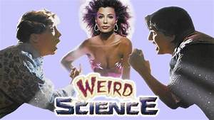 Weird, Science, --, Movie, Review, Jpmn