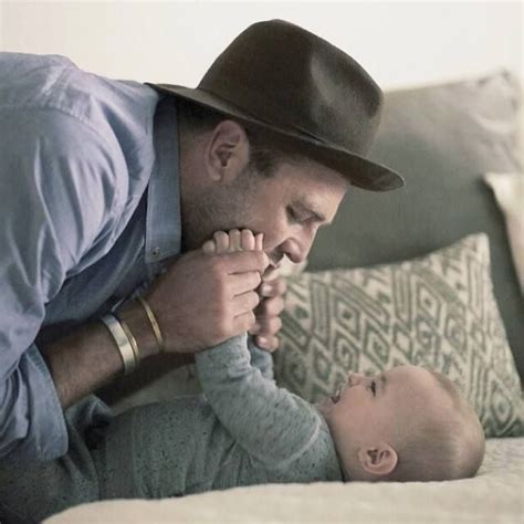 (meeting papyrus) i'm beginning to think that you guys wanting me to play this had something to do with this, huh? Joel Houston and His Son Zion #joelhouston #hillsongunited ...