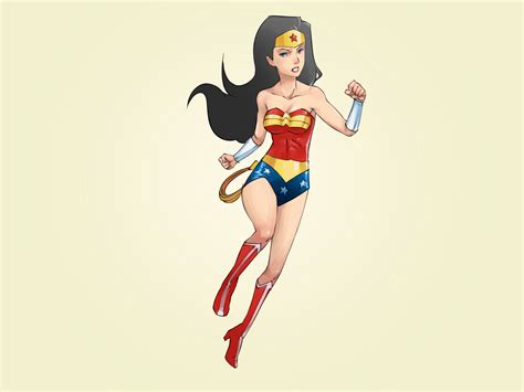 In this drawing guide we will tell you how to draw a female body. Comment dessiner Wonder Woman (avec images) - wikiHow