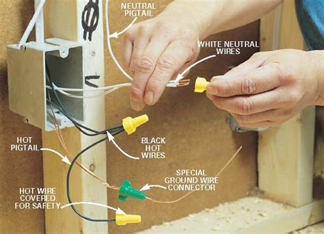 How to fix an electrical open ground. How to fix open neutral and open ground in an electrical ...