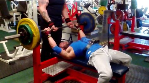 May 12, 2021 · st. Ryan Goligher 115kg Bench Press with belt boner 😝 - YouTube