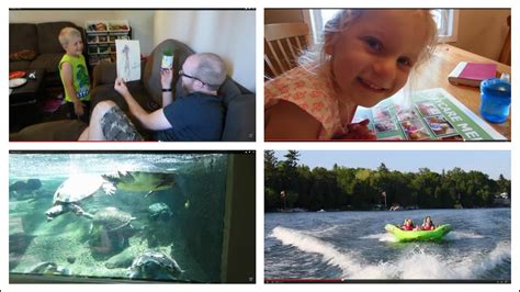 One day later i upload the original footage. Toronto Zoo | Fathers Day | Tubing | Tornado | Weekly Vlog ...
