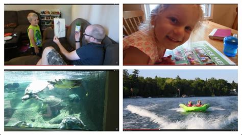 Maybe you would like to learn more about one of these? Toronto Zoo | Fathers Day | Tubing | Tornado | Weekly Vlog ...