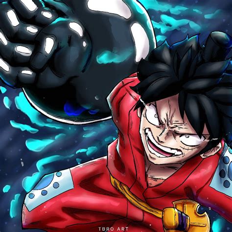 Images about basilhawking tag on instagram. Luffy wano kuni in 2020 | Dragon ball super, Anime, Dragon ...