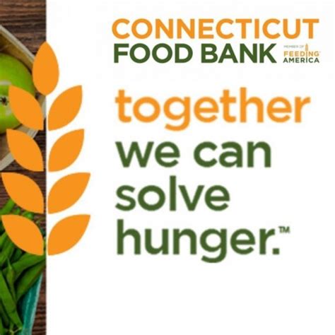 Beth has over 20 years of … CT Food Bank Seeks to End Hunger