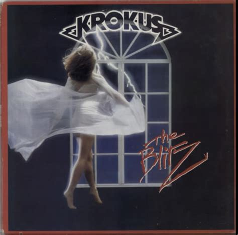 Krokus - The Blitz - Amazon.com Music