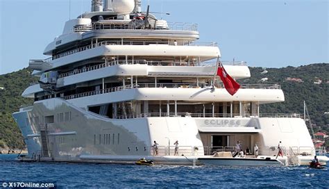 Luxury yacht eclipse easily accommodates an impressive number of 34 guests in 18 stunning cabins, including one owner's suite, and 17 vip suites. Kings of Leon set to rock Roman Abramovich¿s annual New ...