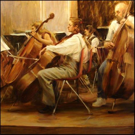 Se escrever deixa seu like comenta e compartilha com seus amigos e familiares obrigado a todos por se escreve bjs tenhao uma boa noite видео ep3 dançando com a música. Quang HO "Cello Base Section" Original Painting Oil ...