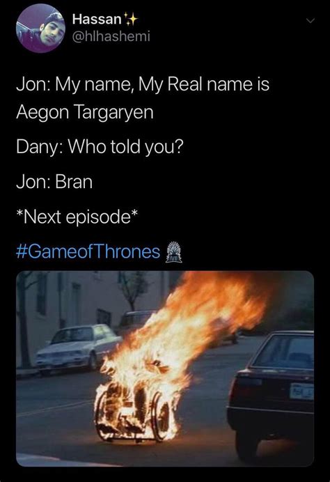 Maybe you would like to learn more about one of these? Game Of Thrones Meme Bran Wheelchair - Meadow Dixon