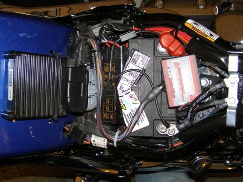 Make sure this fits by entering your model number. POWER COMmANDER 5 IN FAT BOY INSTALL? - Harley Davidson Forums