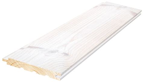 Panelen är färdigmålad och ger ett snabbt och snyggt resultat. Innerpanel