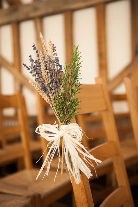 Lavender a beautiful, lifelike faux lavender plant arrangement provides a perfect balance of farmhouse flair and contemporary style. 30 Purple Lavender Wedding Ideas You'll Love - Page 3 - Hi ...