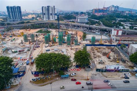 Kuchai sentral is one of the first integrated development in kuchai lama combining a variety of stimulating modern elements to lift your living standards. Jalan Kuchai Lama (Kuchai Lama) - MRT Corp