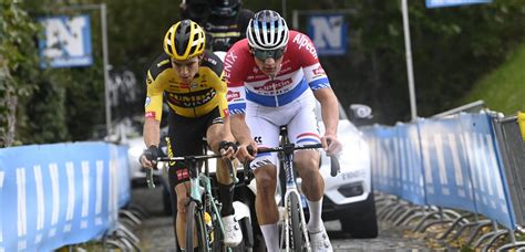 Jul 24, 2021 · mathieu van der poel en wout van aert vlak na de sprint in de ronde van vlaanderen. Opinie | Mathieu van der Poel en Wout van Aert hebben veel ...