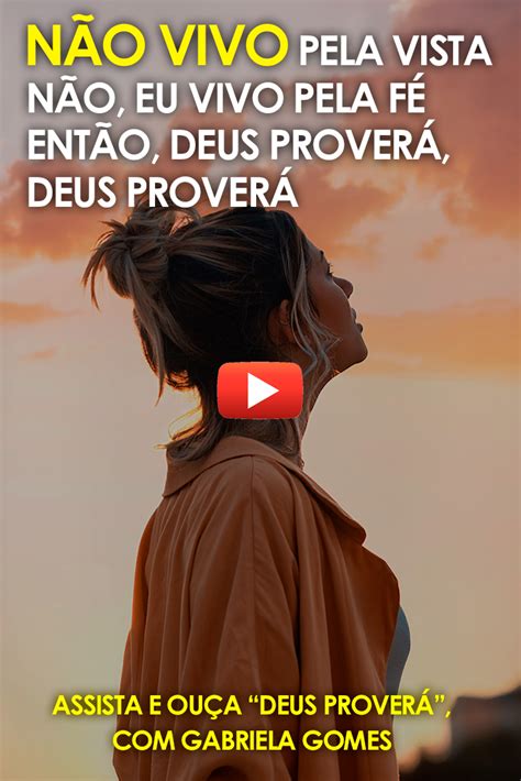 Gabriela gomes deus proverá free mp3 download. Deus Provera Gabriela / Baixar Deus Provera Antonia Gomes 2020 Baixar Cd Gospel : A canção ...