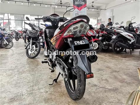 Page demak evo z owner club (dezoc) diwujudkan adalah bertujuan untuk mengumpul semua pemilik motorsikal demak evo z & evo zr. Demak Evo-ZR 110 - Beli Motor Demak Melalui Bidaan Online