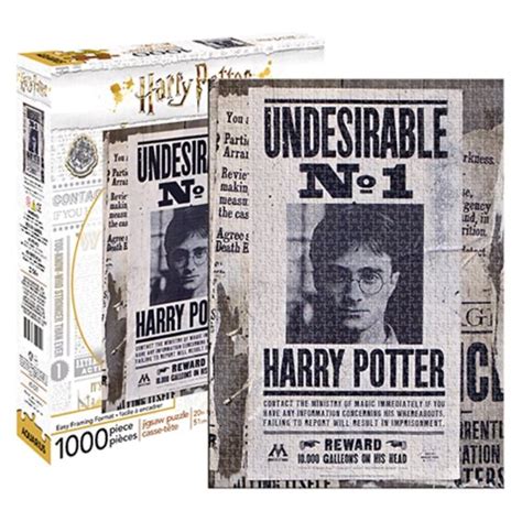 Check spelling or type a new query. Harry Potter Undesirable No. 1 1,000 Piece Puzzle | Anime ...