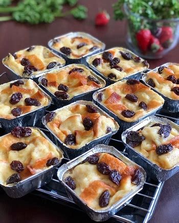 Siapkan panci,masukkan susu fresh milk,susu skm,gula,garam,tp maizena,santan aduk sampai tidak ada yg. Nggak Perlu Pinter Masak! Ini Dia 10 Resep Kreasi Roti Tawar Yang Gampang Dibuat