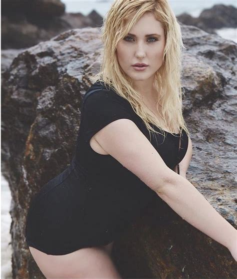 She is an actress, fashion designer, marie claire uk fashion & wellbeing editor, strahan, sara and keke style contributor, mental health awareness and. Hayley Hasselhoff - modelka plus size - WP Kobieta