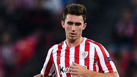 Aymeric jean louis gérard alphonse laporte (french pronunciation: Aymeric Laporte to Manchester City transfer news: Fee ...