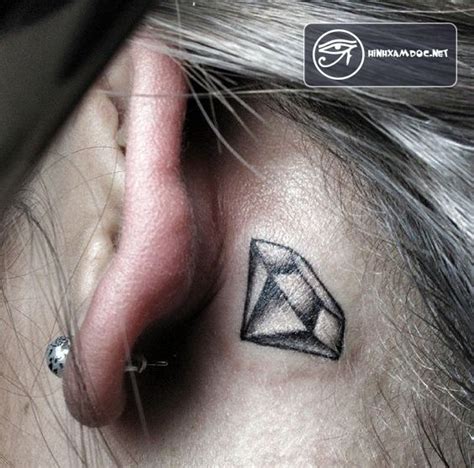 Maybe you would like to learn more about one of these? 30 hình xăm kim cương đẹp nhất - Diamond Tattoos 2017 ...