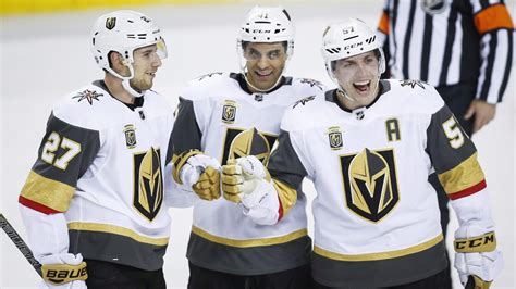 Team payrolls free agent list; Les Golden Knights l'emportent en prolongation sur les ...