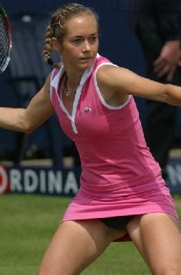 She was born and still lives in prague. The Absolute Hottest Women of Tennis: Klara Koukalova