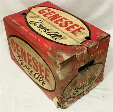 English, dutch, german available in cans and bottle (250ml, 330 ml & 500 ml). Lot - Vintage 1960's Genesee Beer Light Lager "Enjoy The ...
