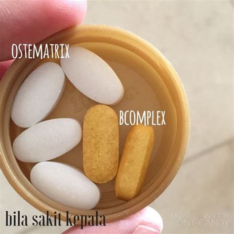 ZaFairMAS: MAKAN NI BILA SAKIT KEPALA