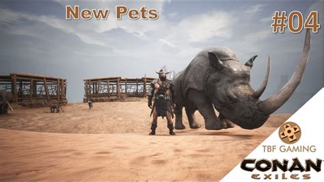 Creating a conan exile game server is an easy process that can be done from either a dedicated server or your home computer. New Pets! Conan E04 Conan Multiplayer Patron Server - YouTube