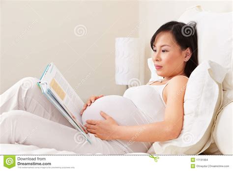 Check spelling or type a new query. Pregnant lady reading book stock photo. Image of female ...