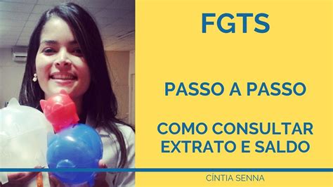 Você ainda pode verificar o saldo fgts via sms. FGTS | Como consultar Extrato e Saldo? - YouTube
