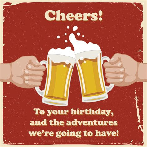The fun and enjoyment between brothers never have an end. Funny Birthday Wishes For Brother In Law Images - Happy ...