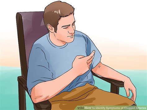 Mix 3 chopped cloves, glass of milk and boil it. 3 Ways to Identify Symptoms of Clogged Arteries - wikiHow