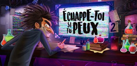 J'peux pas m'faire passer pour c'que j'suis. Échappe-toi si tu peux 2 - Apps on Google Play