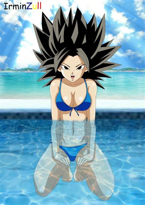 This time in our online dbfz ranked. Rule 34 - barefoot beach bikini black hair bra caulifla ...