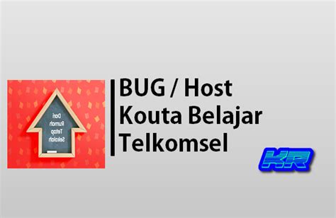 Ya kuota belajar rp 10 dapat 10gb, sangat murah bukan? 20+ BUG / Host Kouta Belajar telkomsel Ruang Guru dan ...