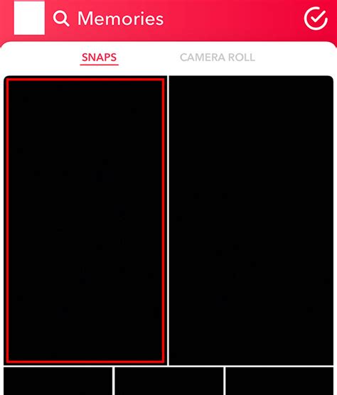 My eyes only lets you create a passcode and keep any of your snaps private. Snapchat: Here's How to Move a Snap to My Eyes Only - Adweek