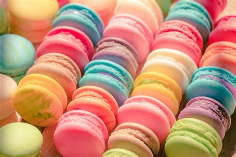 Don't substitute ingredients and also don't be tempted to take if you're looking for a festive twist on a macaron, we recommend our candy can macarons recipe or if you want something more savoury, how about. Canberra's craziest desserts | HerCanberra