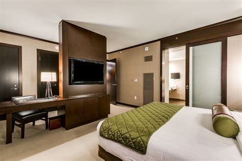 Our one bedroom penthouse suite offers a sanctuary in the middle of the las vegas strip elevated in both height and sophistication. Suite 47026 - Secret Suites at Vdara - Las Vegas Strip