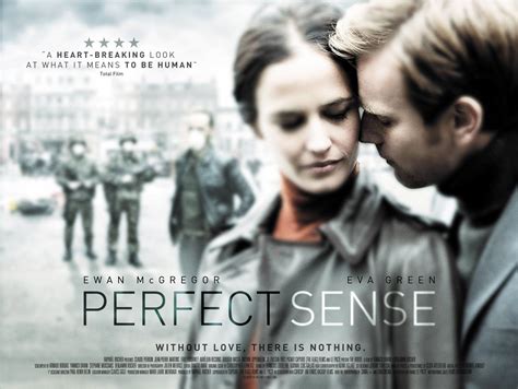 Living with all of your senses, the idea of losing them seems unthinkable. Perfect Sense. Done. | Perfect sense, Eva green, Casino ...