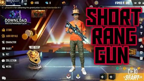 Experience one of the best battle royale games now on your desktop. what is the best short range gun ||In free fire ...