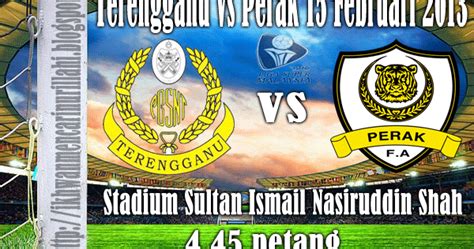 Malaysia super league 2019 girone: Keputusan Terengganu vs Perak 15 Februari 2013 - Liga ...