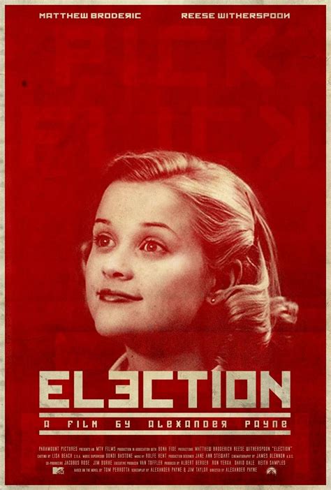 Maybe you would like to learn more about one of these? Election (1999) • movies.film-cine.com