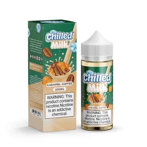 All of our coffee vape juices have an authentic taste and a clean, full bodied finish that is reminiscent of your favorite coffee. Caramel Coffee Chilled Milk by Tasty Cloud Vape Co E ...